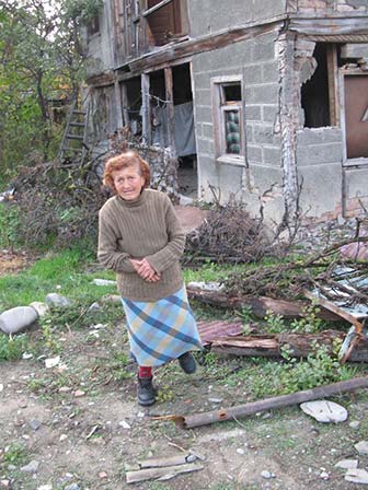 Цхинвали (фото Варвары Пахоменко)
