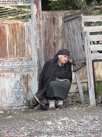 Цхинвали (фото Варвары Пахоменко)