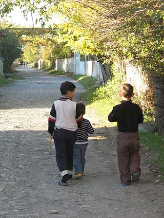 Мегврикиси (фото Варвары Пахоменко)