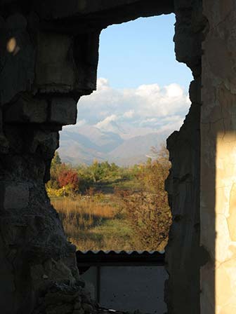 Мегврикиси (фото Варвары Пахоменко)