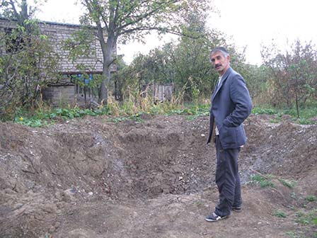 Кицниси (фото Варвары Пахоменко)