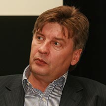 Леонид Звонарев (фото Наташи Четвериковой)