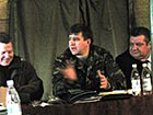 Александр Коновалов в Ардатове. Фото Дениса Найшуля
