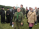 Александр Коновалов в Ардатове. Фото Дениса Найшуля