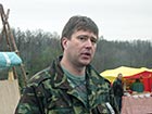 Александр Коновалов в Ардатове. Фото Дениса Найшуля