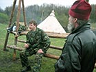 Александр Коновалов в Ардатове. Фото Дениса Найшуля