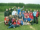 Александр Коновалов в Ардатове. Фото Дениса Найшуля