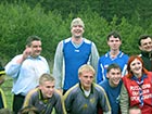 Александр Коновалов в Ардатове. Фото Дениса Найшуля