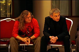Андрей Желдак и Александр Макаров, Qualitative Quest