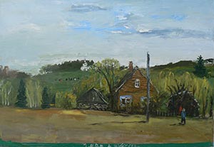 Константин Сутягин. 1 мая. 2008