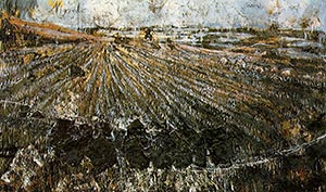 Anselm Kiefer. Nigredo