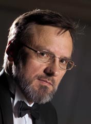 Алексей Семёнов, художественный руководитель ансамбля ЛАДЪ