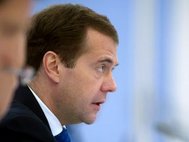 Дмитрий Медведев.