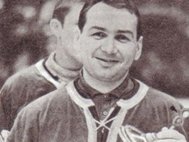 Чешский хоккеист Ярослав Йиржик. 
