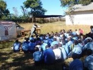 Edutainment в Зимбабве