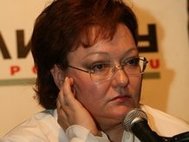 Ольга Крыштановская