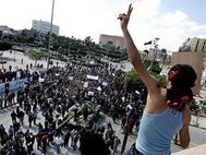 Victoria en Libia