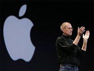 Глава Apple Стив Джобс