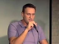 Алексей Навальный. Кадр: Сноб-ТВ
