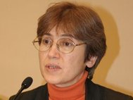 Наталья Зубаревич выступил с лекцией 20 октября 2011 г.