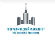 Лого географического факультета МГУ