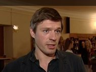Миндаугас Карбаускис. Кадр: Телеканал Звезда