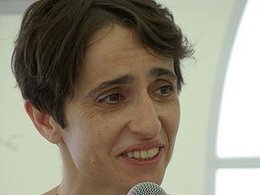 Маша Гессен.