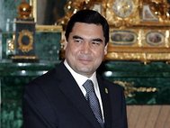 Гурбангулы Бердымухамедов