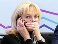 Татьяна Голикова