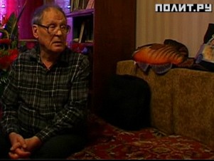 Сергей Ковалев. Кадр из интервью.