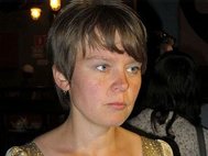 Евгения Чирикова
