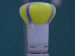 Лампочка Award Winning LED Bulb. Фото с Inhabitat.com