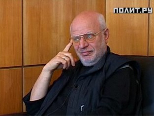 Михаил Федотов. Кадр из интервью