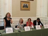 Круглый стол "Интеллектуальные возможности пожилого человека"