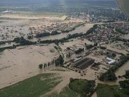 Наводнение в Крымске.