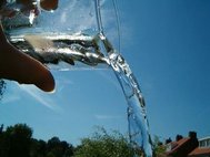 Теперь чистая вода