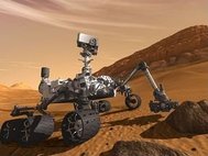 Mars Science Laboratory Curiosity