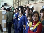 Нелегалы. Кадр:канал Россия