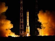 Запуск «Экспресс-МД2»/Telkom-3 на РН «Протон-М»