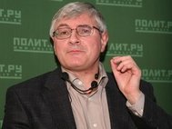 Социолог, философ Александр Филиппов
