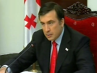 Михаил Саакашвили. Кадр: 1tv.ru