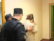 задержаный Игорь Данилевский