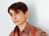 Маша Гессен. Кадр: Первый канал