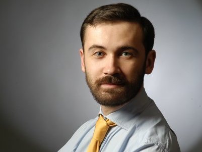 Депутат «Справедливой России» Илья Пономарев