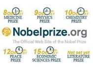 На этой неделе мы узнаем, кому достанутся Нобелевские медали, дипломы и деньги