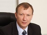 Действующий губернатор Брянской области, член «Единой России» Николай Денин