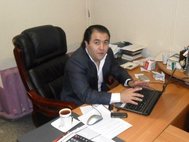 34-летний директор ресторанов «Киш-Миш» Афган Расулов был убит полицейскими 