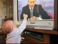 Раговор с Путиным