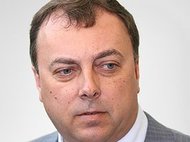 Глава Минздрава Челябинской области Виталий Тесленко
