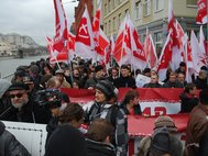 "Русский марш"-2012. Фото Андрея Сузи